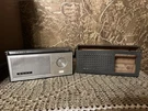 Vintage 1963 Sony TFM-96 Am Transistor Radio Japan Working W/ Leather Case. Fixed Price $69.99.