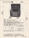 Photofact Folder Fada Model 111 Radio. Fixed Price $5.50.