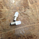 Philco 42-390 / 46-1226 46-1209 Tube Radio Dial Panel Led Lamps.. Fixed Price $18.69.