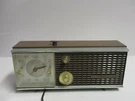 Vintage Zenith Am Alarm Clock Mid Century Radio 2-2677 Working. Fixed Price $34.99.