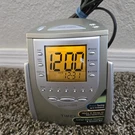 Timex T309T Nature Sounds Am/fm Radio Alarm Clock 6 Presets Tested And Working. Fixed Price $24.99.