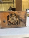 Vintage Antique 1930S Rca Tube Radio Wood Case For Repair Restore. Fixed Price $68.00.