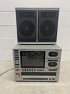 Vintage Jc Penney 683-1975 Am/fm Stereo W/dual Cassette Player & Record. Fixed Price $299.99.