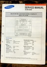 Samsung SCM-8300 Stereo Service Manual *original*. Fixed Price $19.97.