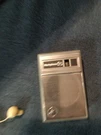 Vintage Westinghouse 6 Transistor Radio ,works, Olive Green. Fixed Price $22.45.