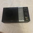 Vintage Kmart Portable Am/fm Radio Model 06-31-51 Works. Fixed Price $47.42.