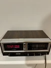 Zenith Circle Of Sound K472W Am/fm Alarm Clockradio Digital Vintage Retro Tested. Fixed Price $18.05.