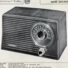 1957 Coronado Radio RA12-8121-A Service Wire Schematic Repair Manual Sam Vtg. Fixed Price $9.99.