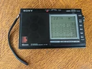 Sony ICF-7700 15 Band Shortwave Receiver, Turns On, Very Clean **needs Repair**. Fixed Price $130.68.