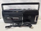 Vtg Sony CFM-140II Am/fm Radio Cassette Corder Portable Batteries Power. Fixed Price $34.97.