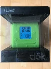 Wort Clok Am/fm Dual Alarms Clock Radio (new). Fixed Price $79.99.
