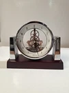 Bulova B7520 Table Side Desk Clock Great Condition Works!. Fixed Price $65.00.
