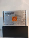 New Vintage Grundig G-2000A World Receiver FM/MW/SW1/SW2 By Fa Porsche See Desc. Fixed Price $165.00.