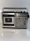 Panasonic RQ-542AS Portable Am/fm Cassette Radio W Ac Adapter Untested. Fixed Price $34.90.