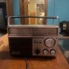 Vintage Emerson Pm 3915 Am Fm Tv Sound Radio Tested And Working. Fixed Price $32.12.