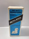 Vintage Midland 13-700 1-WATT 2-CHANNEL 11-TRANSISTOR Walkie Talkie Transceiver. Fixed Price $44.99.