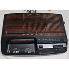 Ge Retro Woodgrain Alarm Clock Digital Display Am Fm Dual Snooze 74621A. Fixed Price $17.74.