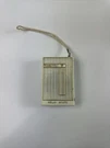Nobility Solid State Vintage Transistor Am Radio Made Hong Kong. Fixed Price $30.95.