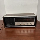 Vintage Panasonic RE-7369 Fm-am Radio Solid State 1970S Wood Case ***works. Fixed Price $39.95.