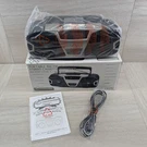 Nob Centurion C839G Portable Am/fm Stereo Cassette Recorder Boombox Bass Boost. Fixed Price $31.99.