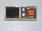 Midland Portable Weather Monitor 13-902B Parts Only Power. Fixed Price $9.00.
