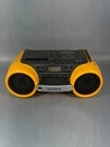 Sony CFD-980 Esp Sports Water Resistant Boombox Cd Cassette Am/fm Yellow. Fixed Price $99.99.