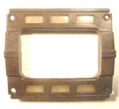 Vintage Silvertone Table Model 6022 Radio: Bakelite Pre-set Faceplate & Screws. Fixed Price $25.00.