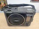 Vtg General Electric Fm/am Radio 8 Track Player 3-5507A. Fixed Price $80.00.