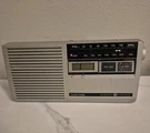 Vintage General Electric 7-4204A Bathmate Fm/am Radio Clock. Works. Fixed Price $16.50.
