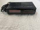 Realistic CHRONOMATIC-261 Digital Am/fm Clock Radio Black Vintage Retro Alarm. Fixed Price $15.00.
