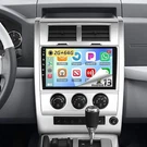 64G Android 15.0 Carplay For Jeep Liberty 2008-2012 Stereo Radio Gps Wifi Fm. Fixed Price $240.40.
