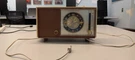 Sears Silvertone Ivory Brown Clock Radio Model 6037 Am/fm Snooze Alarm Vintage. Fixed Price $22.75.