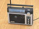 Vintage 1980S Superadio Ii 7-2885 Am Fm General Electric Works Read. Fixed Price $99.99.