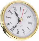 Classic Clock Craft Quartz Movement 2-1/2 (65MM) Round Head Insert Roman Number. Fixed Price $11.92.