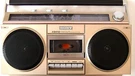 Vintage Sony CFS-400S Boombox From The EARLY1980'S. Fixed Price $249.00.