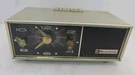 Bulova Transistor Clock Radio Model Series 1960S Rare Serial # 130-56455. Fixed Price $18.99.