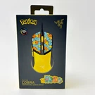 Razer Cobra Pokemon Edition Gaming Mouse 8500 Dpi Rgb Wired Yellow RZ01-04650400. Fixed Price $46.99.