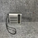 Vintage Sony TFM-3700W Am/fm Solid State Radio Silver 9 Transistors Japan Made. Fixed Price $24.95.