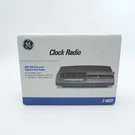 New Vintage Spacesaver Digital Clock Radio 7-4621 Am/fm Alarm Never Used. Fixed Price $159.95.