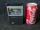 Vintage General Electric Am/fm Portable Radio Model 7-2506B Works. Fixed Price $7.00.
