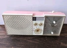 Pink Emerson Lifetimer Iii 1962 Alarm Clock/ Am Radio Model G1706 Parts/restore. Fixed Price $189.95.