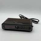 Vintage 7-4612A Digital Alarm Clock Radio General Electric Tested Works. Fixed Price $39.95.