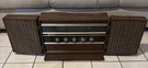 Vintage T1040A Walnut 1041A Cherry Radio (for Repair). Fixed Price $85.00.