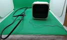 Sony Dream Machine White Square ICF-C121 Works Great Clock Radio Alarm Fm. Fixed Price $32.50.
