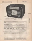1949 Firestone 4-A-69 Radio Service Manual Photofact Schematic Clock Diagram Fix. Fixed Price $8.99.