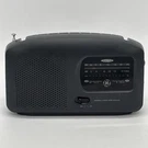 Vintage General Electric Portable Radio 7-2664A Ac/dc Am/fm Tested Works. Fixed Price $14.46.