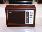 Mint Fully Restored Sony ICF-9740W Am/fm Table Radio Japan Warranty Included. Fixed Price $135.96.
