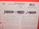 1976 Gm Chevrolet Cadillac Olds Pontiac Ford Motorola Am-fm Radio Service Manual. Fixed Price $21.99.