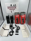(2) Realistic TRC-218 Walkie Talkies Stranger Things Accessories Vintage 213. Fixed Price $135.00.