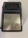 Vintage General Electric P-975F Transistor Portable Am/fm Radio Parts Repair. Fixed Price $24.00.
